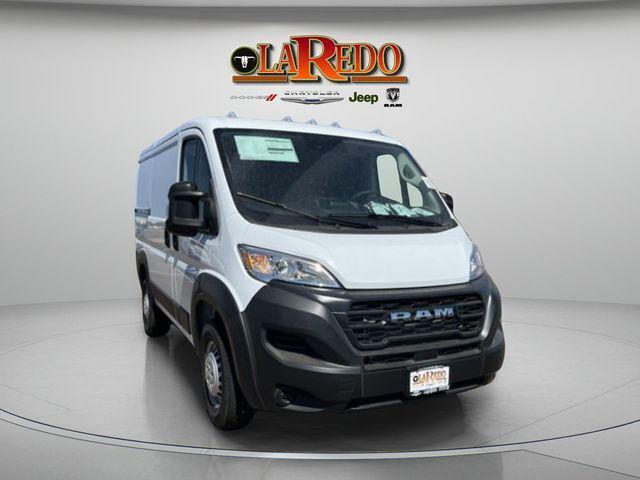 2026 RAM Ram ProMaster RAM PROMASTER 1500 TRADESMAN CARGO VAN LOW ROOF 118 WB