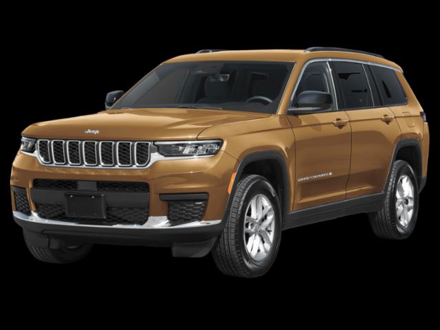2026 Jeep Grand Cherokee L GRAND CHEROKEE L LIMITED 4X4