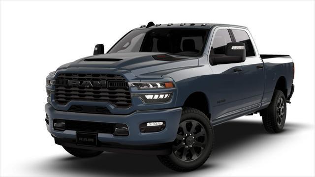 2026 RAM 2500 RAM 2500 BIG HORN CREW CAB 4X4 64 BOX