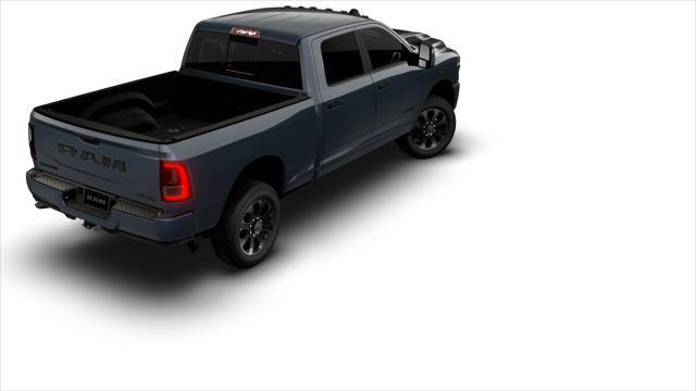 2026 RAM 2500 RAM 2500 BIG HORN CREW CAB 4X4 64 BOX
