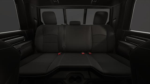 2026 RAM 2500 RAM 2500 BIG HORN CREW CAB 4X4 64 BOX