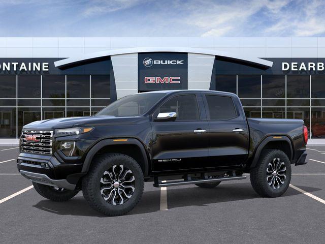 2026 GMC Canyon Denali, 4WD