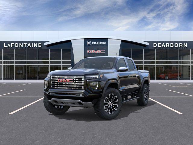 2026 GMC Canyon Denali, 4WD