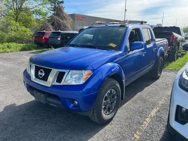 2014 Nissan Frontier PRO-4X for sale in Niagara Falls, NY