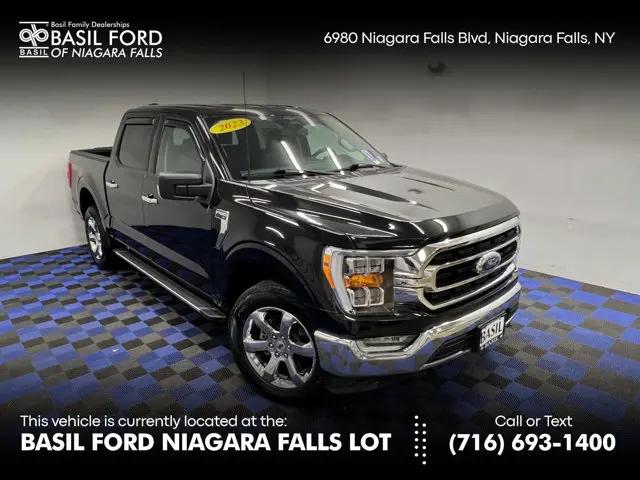 2023 Ford F-150 XLT for sale in Niagara Falls, NY