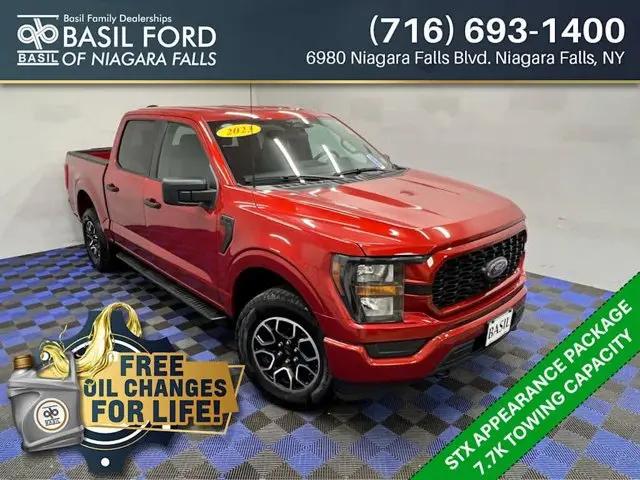 2023 Ford F-150 XL for sale in Niagara Falls, NY