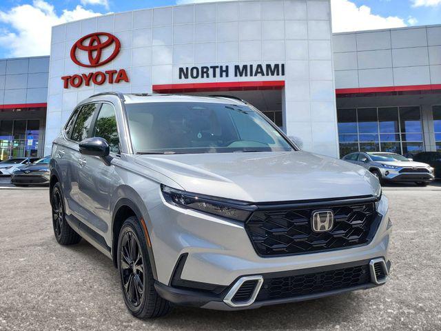 2024 Honda CR-V Hybrid Sport Touring for sale in Miami, FL