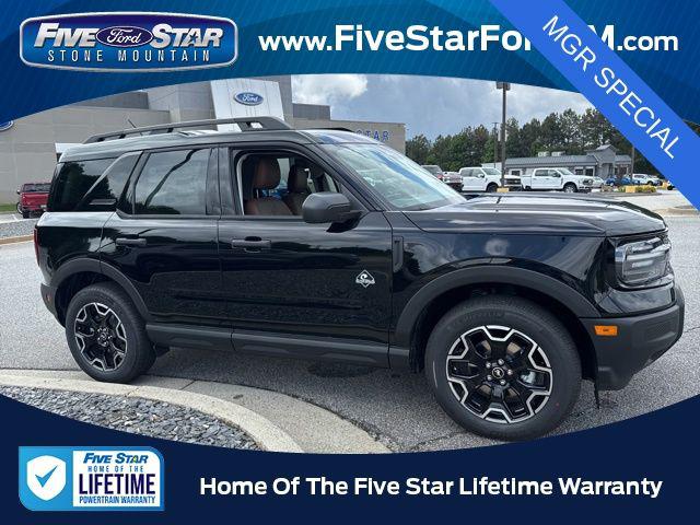 2026 Ford Bronco Sport Outer Banks for sale in Snellville, GA
