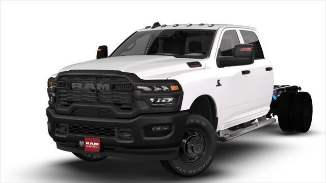 2026 RAM 3500 Chassis RAM 3500 TRADESMAN CREW CAB CHASSIS 4X4 60 CA