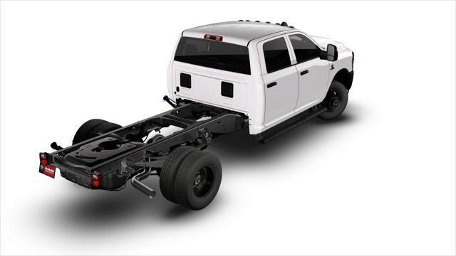 2026 RAM 3500 Chassis RAM 3500 TRADESMAN CREW CAB CHASSIS 4X4 60 CA