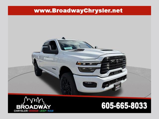 2026 RAM Ram 2500 RAM 2500 LARAMIE CREW CAB 4X4 64 BOX 2026 RAM Ram 2500 RAM 2500 LARAMIE CREW CAB 4X4 64 BOX