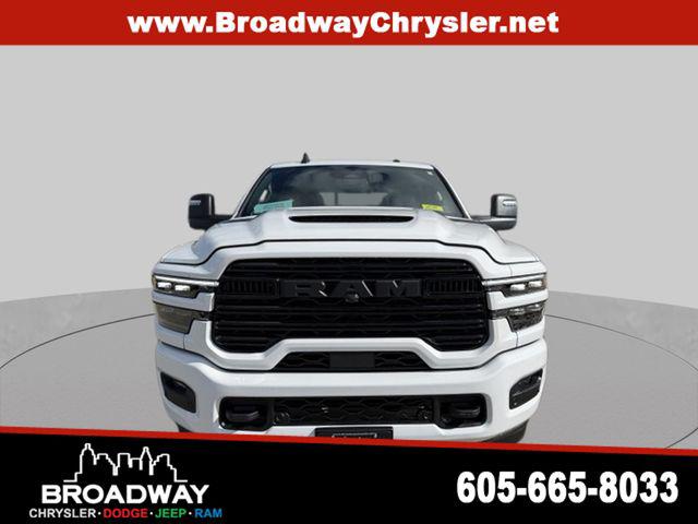 2026 RAM Ram 2500 RAM 2500 LARAMIE CREW CAB 4X4 64 BOX 2026 RAM Ram 2500 RAM 2500 LARAMIE CREW CAB 4X4 64 BOX