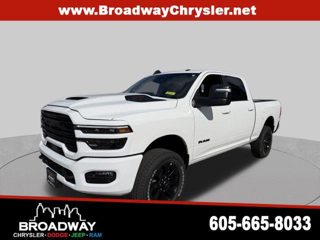 2026 RAM Ram 2500 RAM 2500 LARAMIE CREW CAB 4X4 64 BOX 2026 RAM Ram 2500 RAM 2500 LARAMIE CREW CAB 4X4 64 BOX