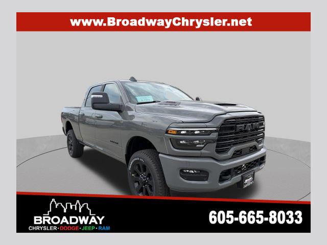 2026 RAM Ram 2500 RAM 2500 LARAMIE CREW CAB 4X4 64 BOX 2026 RAM Ram 2500 RAM 2500 LARAMIE CREW CAB 4X4 64 BOX