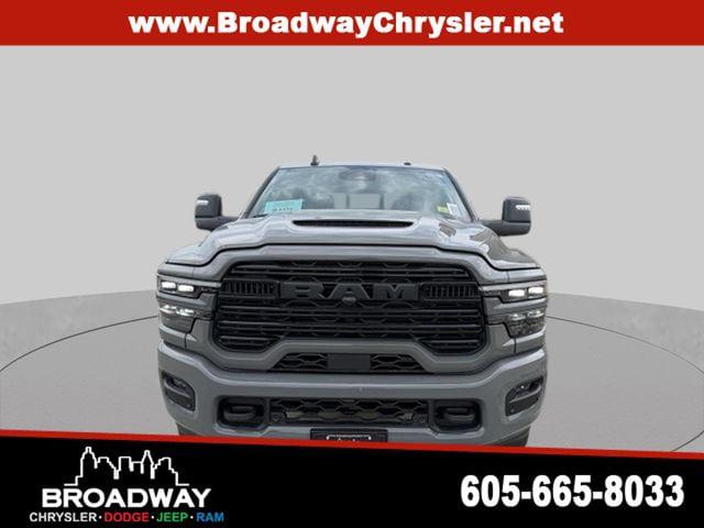 2026 RAM Ram 2500 RAM 2500 LARAMIE CREW CAB 4X4 64 BOX 2026 RAM Ram 2500 RAM 2500 LARAMIE CREW CAB 4X4 64 BOX