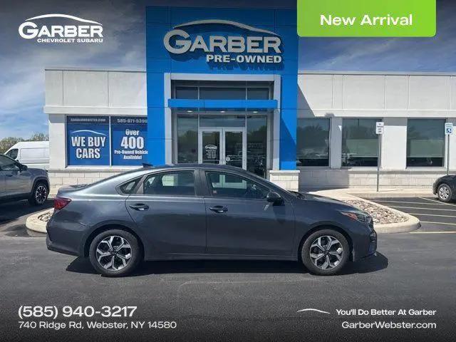 2020 Kia Forte LXS for sale in Webster, NY