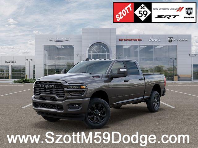 2026 RAM 2500 RAM 2500 BIG HORN CREW CAB 4X4 64 BOX 2026 RAM 2500 RAM 2500 BIG HORN CREW CAB 4X4 64 BOX