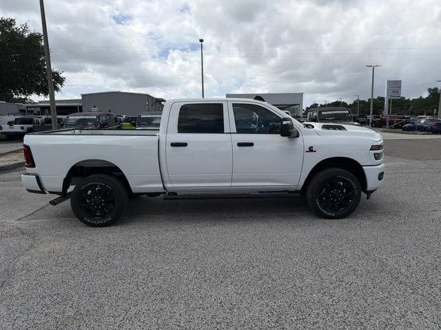 2026 RAM 2500 RAM 2500 BLACK EXPRESS CREW CAB 4X4 64 BOX