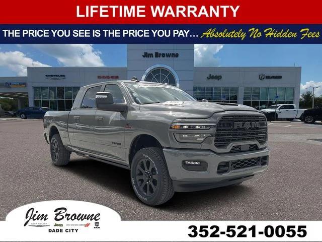 2026 RAM Ram 2500 RAM 2500 LARAMIE MEGA CAB 4X4 64 BOX