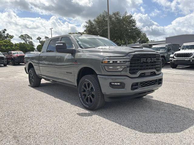 2026 RAM Ram 2500 RAM 2500 LARAMIE MEGA CAB 4X4 64 BOX
