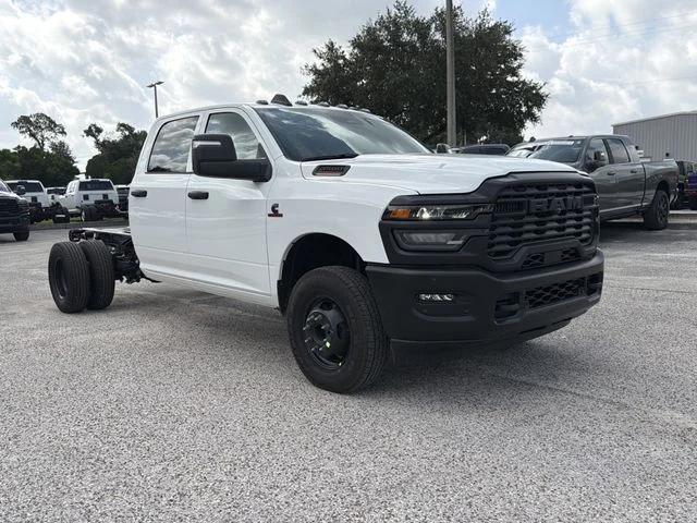 2026 RAM 3500 Chassis RAM 3500 TRADESMAN CREW CAB CHASSIS 4X4 60 CA