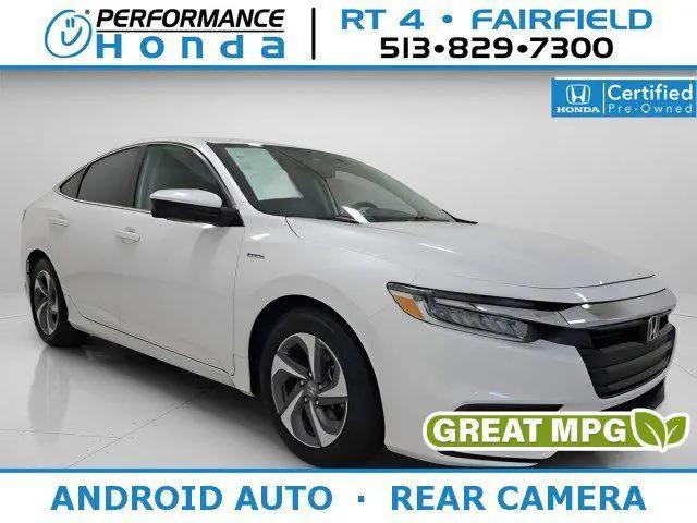 2020 Honda Insight EX for sale near Fairfield, OH