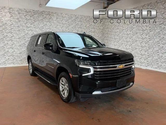 2023 Chevrolet Suburban 4WD LT for sale in Columbia, TN