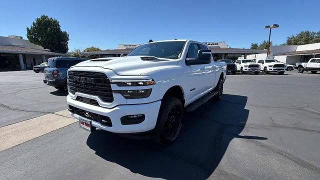 2026 RAM Ram 2500 RAM 2500 LARAMIE CREW CAB 4X4 64 BOX
