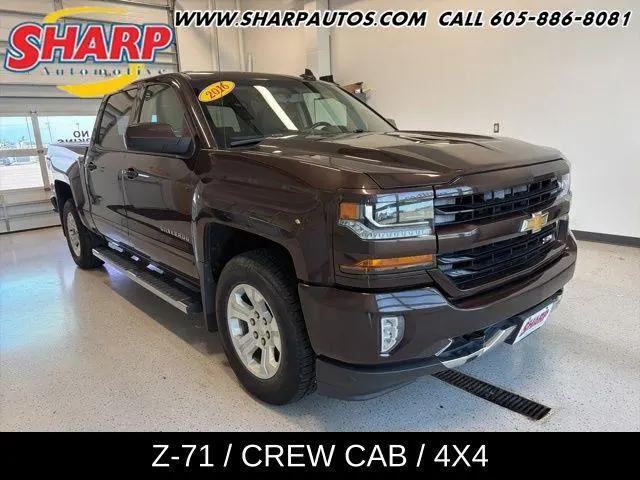 2016 Chevrolet Silverado 1500 2LT for sale in Watertown, SD