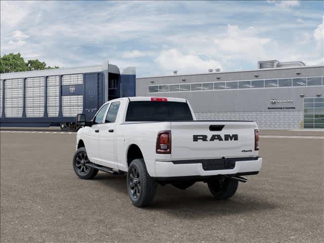 2026 RAM 2500 RAM 2500 BLACK EXPRESS CREW CAB 4X4 64 BOX 2026 RAM 2500 RAM 2500 BLACK EXPRESS CREW CAB 4X4 64 BOX