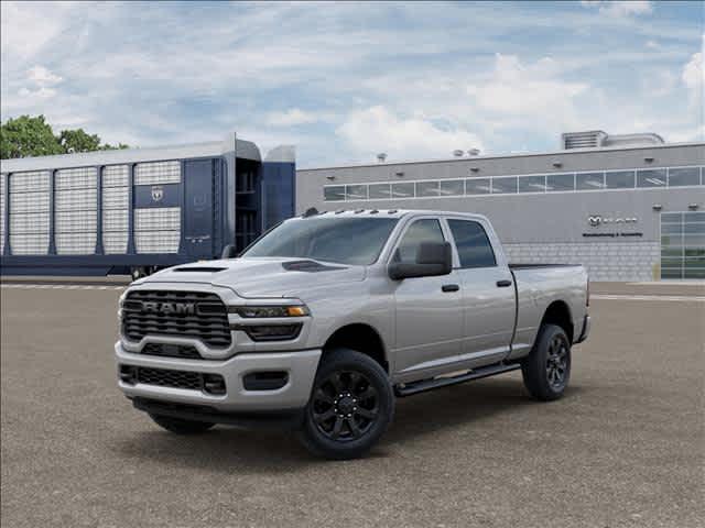 2026 RAM 2500 RAM 2500 BLACK EXPRESS CREW CAB 4X4 64 BOX