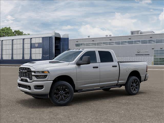 2026 RAM 2500 RAM 2500 BLACK EXPRESS CREW CAB 4X4 64 BOX