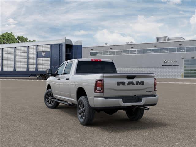 2026 RAM 2500 RAM 2500 BLACK EXPRESS CREW CAB 4X4 64 BOX