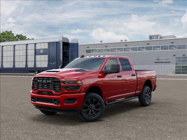 2026 RAM 2500 RAM 2500 BLACK EXPRESS CREW CAB 4X4 64 BOX