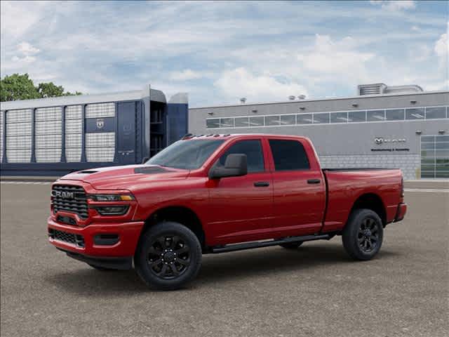 2026 RAM 2500 RAM 2500 BLACK EXPRESS CREW CAB 4X4 64 BOX