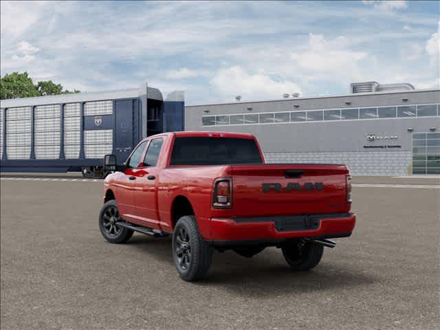 2026 RAM 2500 RAM 2500 BLACK EXPRESS CREW CAB 4X4 64 BOX