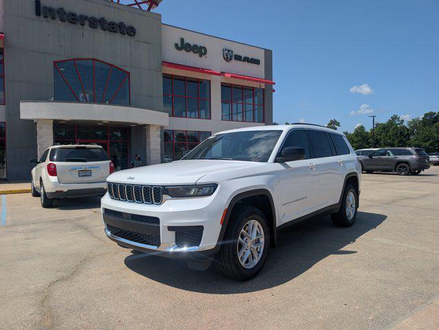 2026 Jeep Grand Cherokee L GRAND CHEROKEE L LAREDO 4X2 2026 Jeep Grand Cherokee L GRAND CHEROKEE L LAREDO 4X2