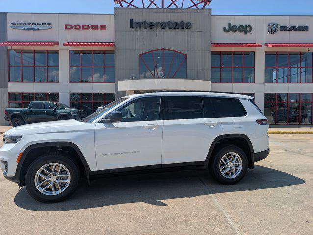 2026 Jeep Grand Cherokee L GRAND CHEROKEE L LAREDO 4X2 2026 Jeep Grand Cherokee L GRAND CHEROKEE L LAREDO 4X2