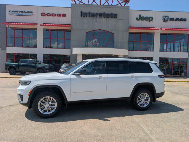 2026 Jeep Grand Cherokee L GRAND CHEROKEE L LAREDO 4X2 2026 Jeep Grand Cherokee L GRAND CHEROKEE L LAREDO 4X2