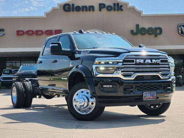 2026 RAM 4500 Chassis RAM 4500 BIG HORN CHASSIS CREW CAB 4X4 60 CA