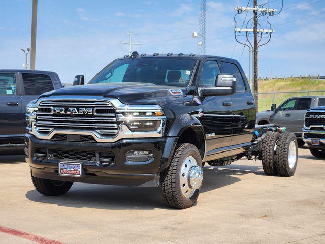 2026 RAM 4500 Chassis RAM 4500 BIG HORN CHASSIS CREW CAB 4X4 60 CA