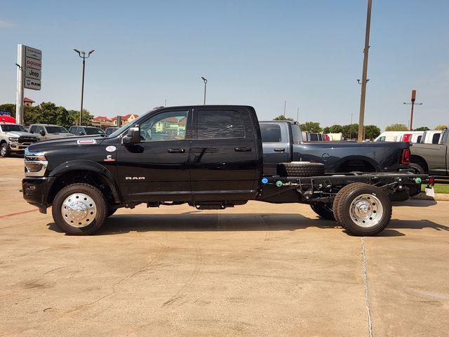2026 RAM 4500 Chassis RAM 4500 BIG HORN CHASSIS CREW CAB 4X4 60 CA