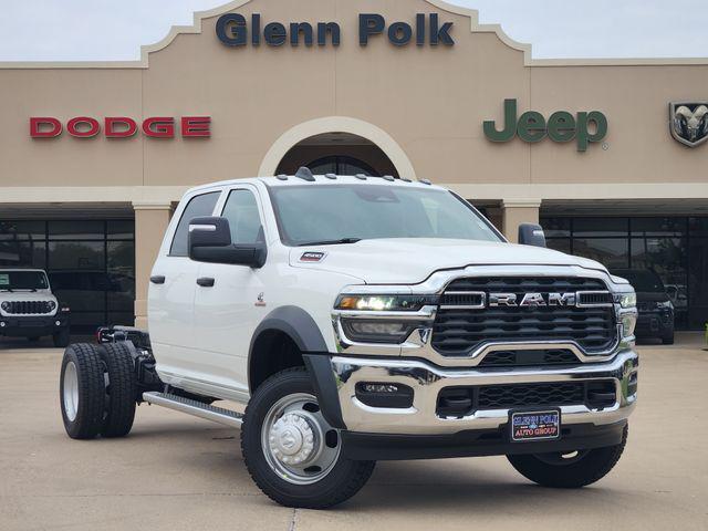 2026 RAM 4500 Chassis RAM 4500 TRADESMAN CHASSIS CREW CAB 4X4 60 CA