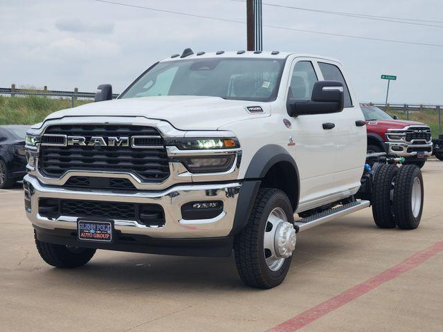 2026 RAM 4500 Chassis RAM 4500 TRADESMAN CHASSIS CREW CAB 4X4 60 CA