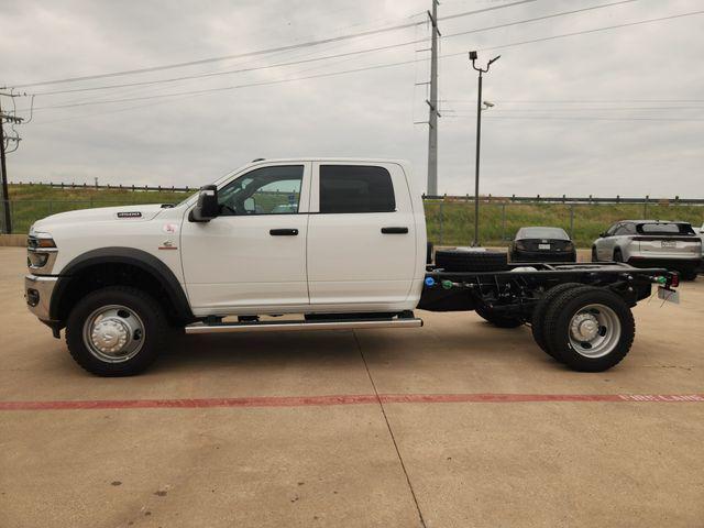 2026 RAM 4500 Chassis RAM 4500 TRADESMAN CHASSIS CREW CAB 4X4 60 CA