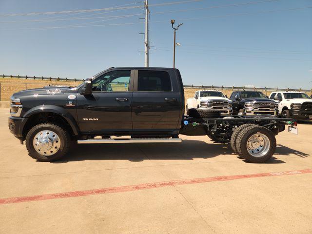 2026 RAM 5500 Chassis RAM 5500 BIG HORN CHASSIS CREW CAB 4X4 60 CA