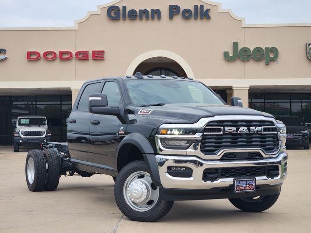 2026 RAM 5500 Chassis RAM 5500 TRADESMAN CHASSIS CREW CAB 4X4 60 CA