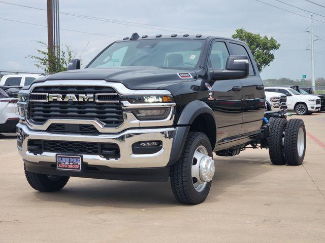 2026 RAM 5500 Chassis RAM 5500 TRADESMAN CHASSIS CREW CAB 4X4 60 CA