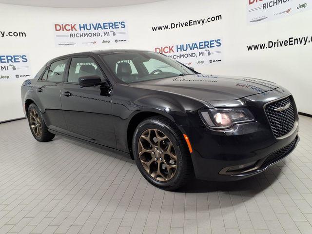 2016 Chrysler 300 300S Alloy Edition