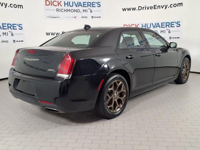 2016 Chrysler 300 300S Alloy Edition